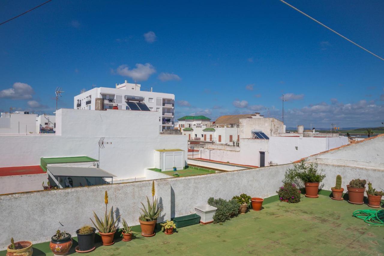 Casa Maria Luisa 2 - Terraza Apartamento Barbate Exterior foto