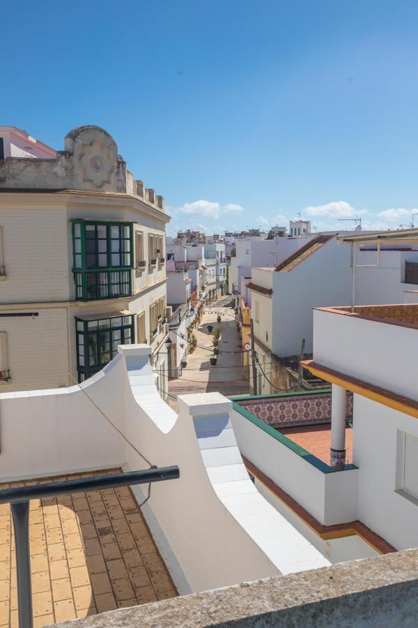 Casa Maria Luisa 2 - Terraza Apartamento Barbate Exterior foto