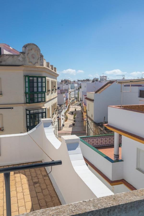 Casa Maria Luisa 2 - Terraza Apartamento Barbate Exterior foto